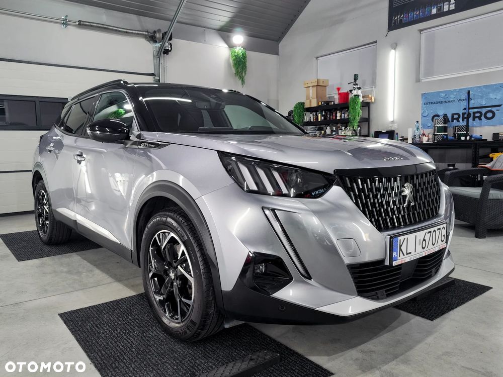 Peugeot 2008 1.5 BlueHDi GT Line S&S EAT8 - 2