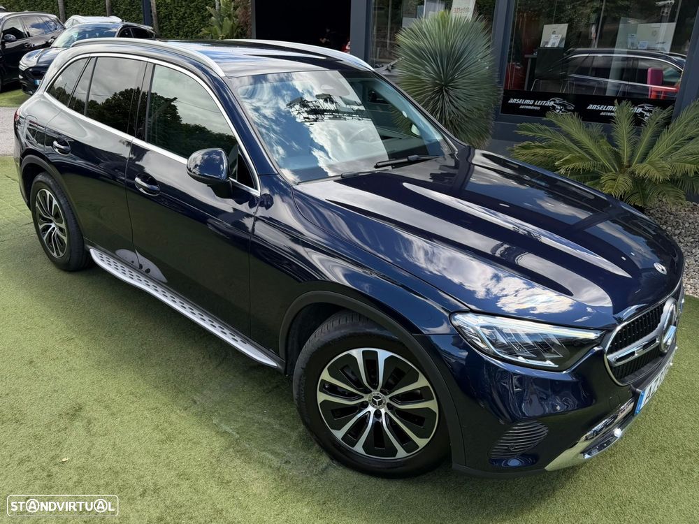 Mercedes-Benz GLC 220 d 4Matic - 8