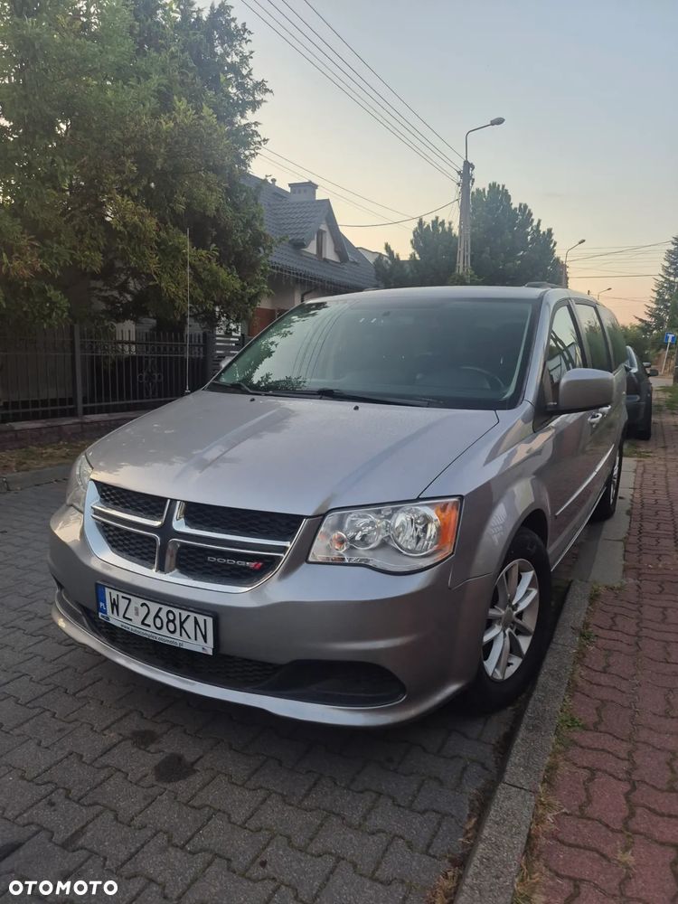 Dodge Grand Caravan - 18