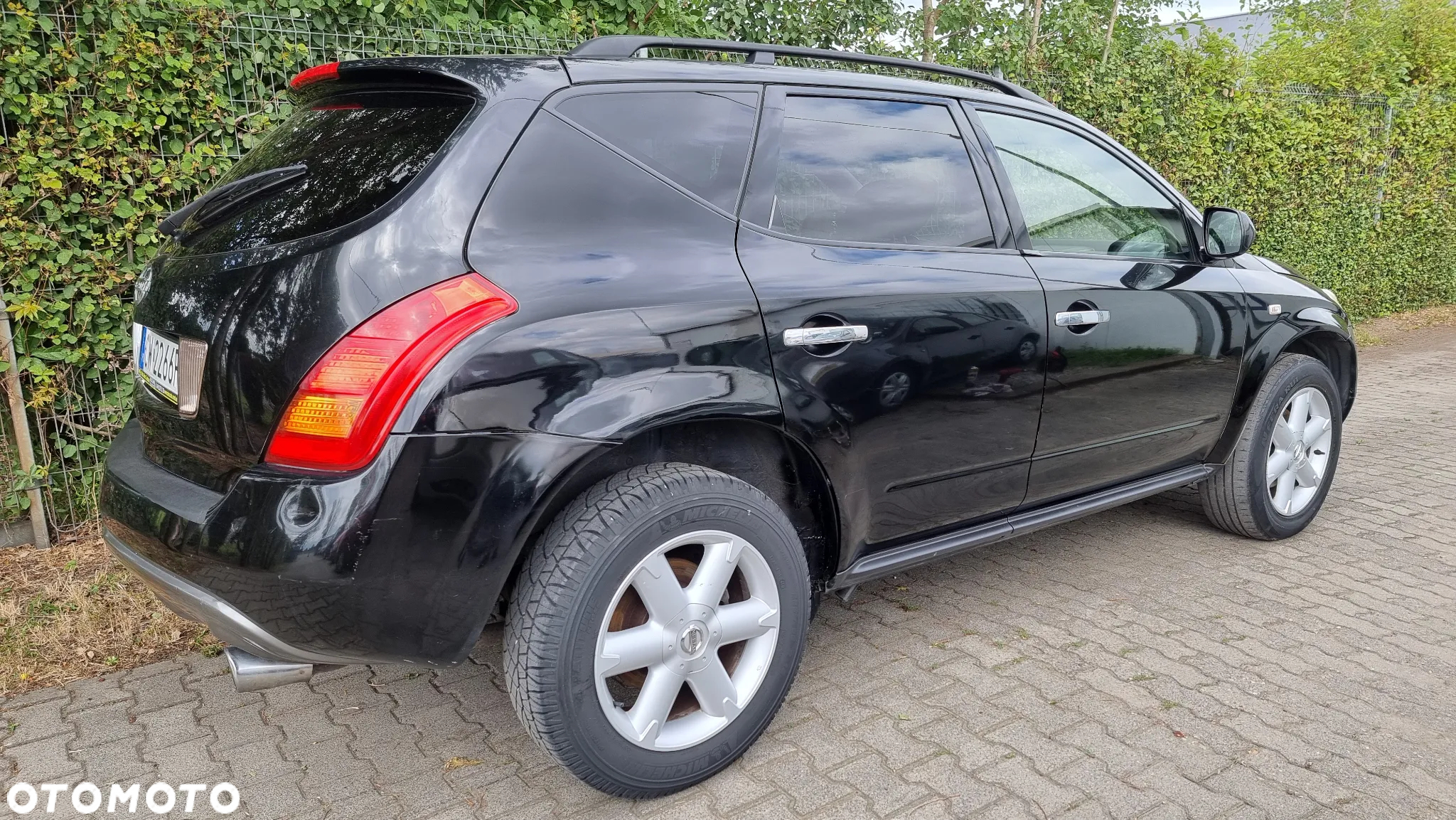 Nissan Murano 3.5 V6 X-Tronic - 5