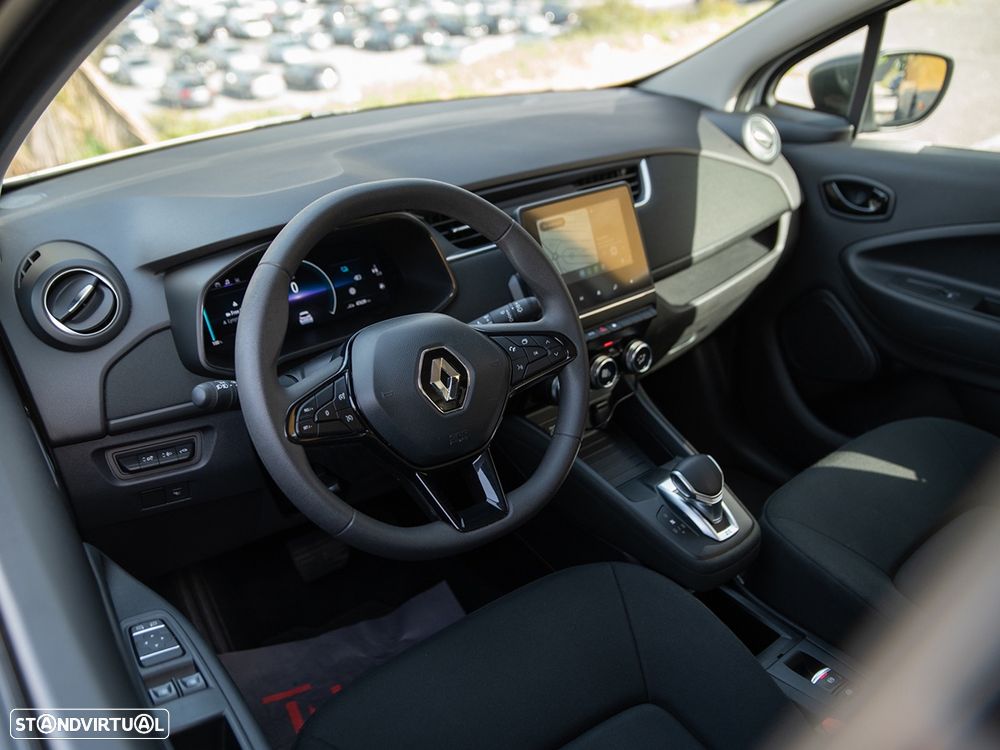 Renault Zoe (c/ Bateria) Z.E. 50 LIFE - 16