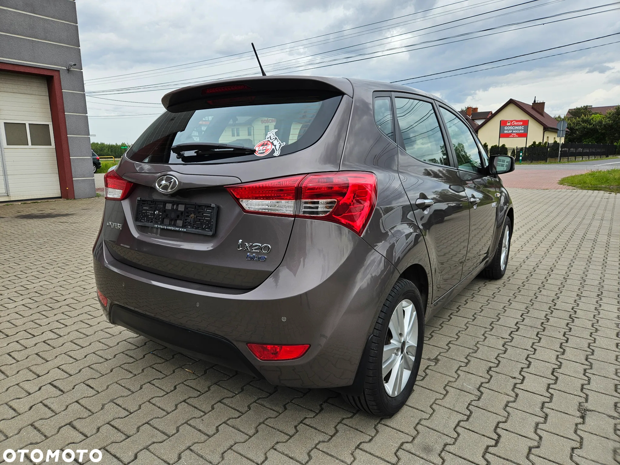 Hyundai ix20 1.4 BlueDrive Comfort - 11
