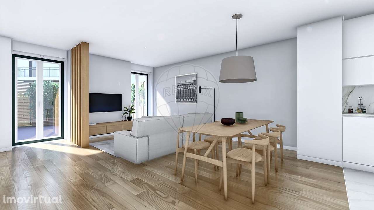 Apartamento T1 para venda - Grande imagem: 3/34