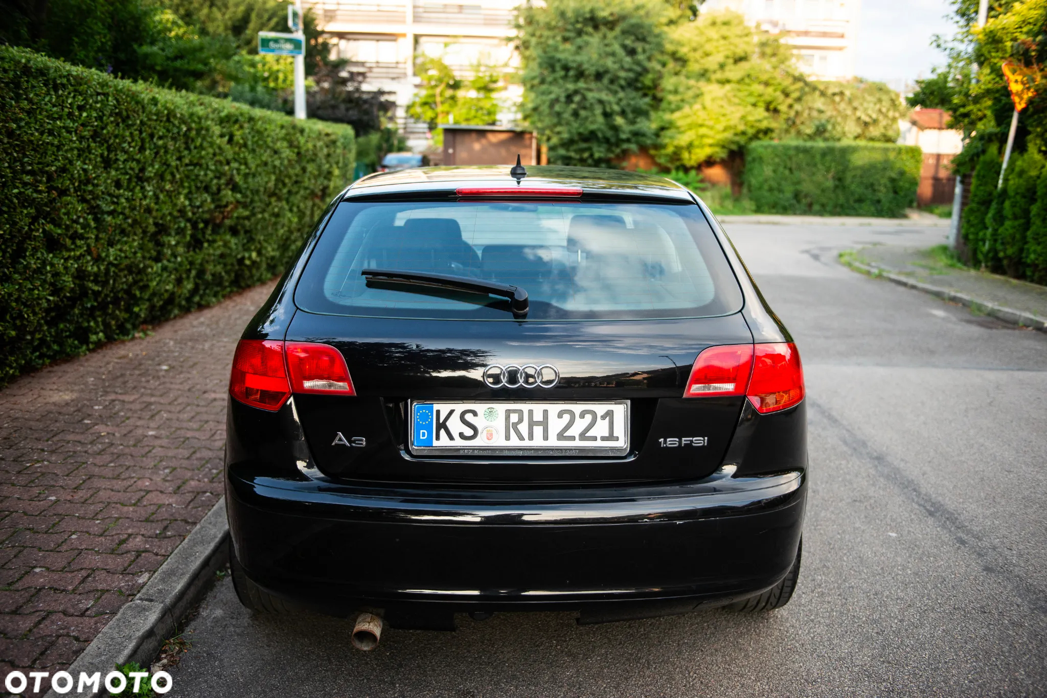 Audi A3 1.6 FSI Ambition - 6