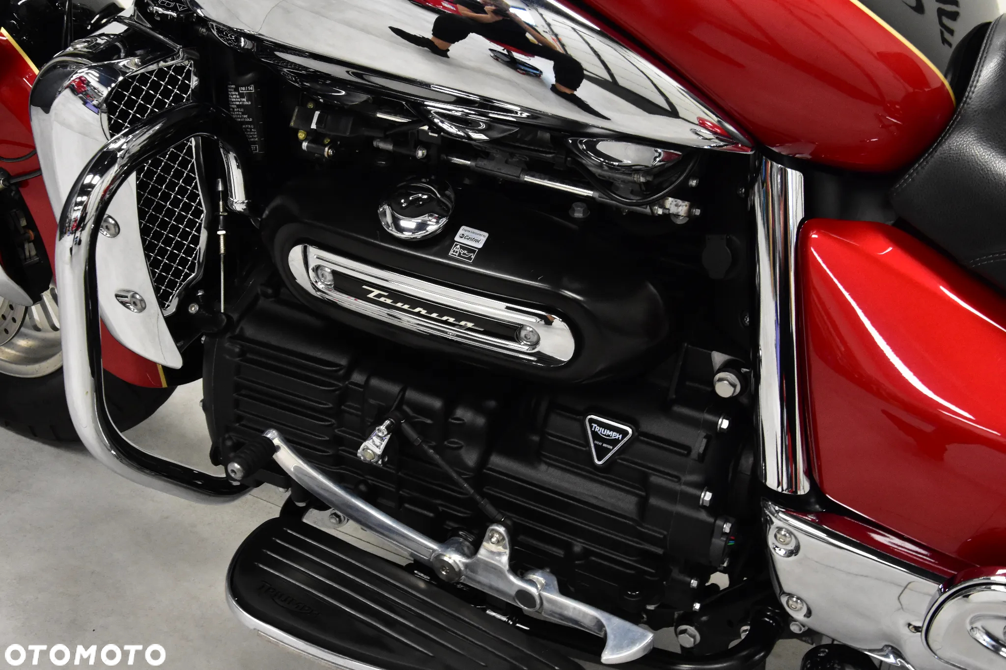 Triumph Rocket - 38