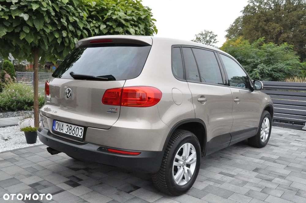 Volkswagen Tiguan 2.0 TDI BlueMot Trend&Fun - 6
