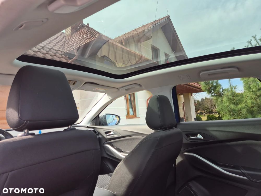 Opel Grandland X 1.2 Start/Stop Automatik Design Line - 9