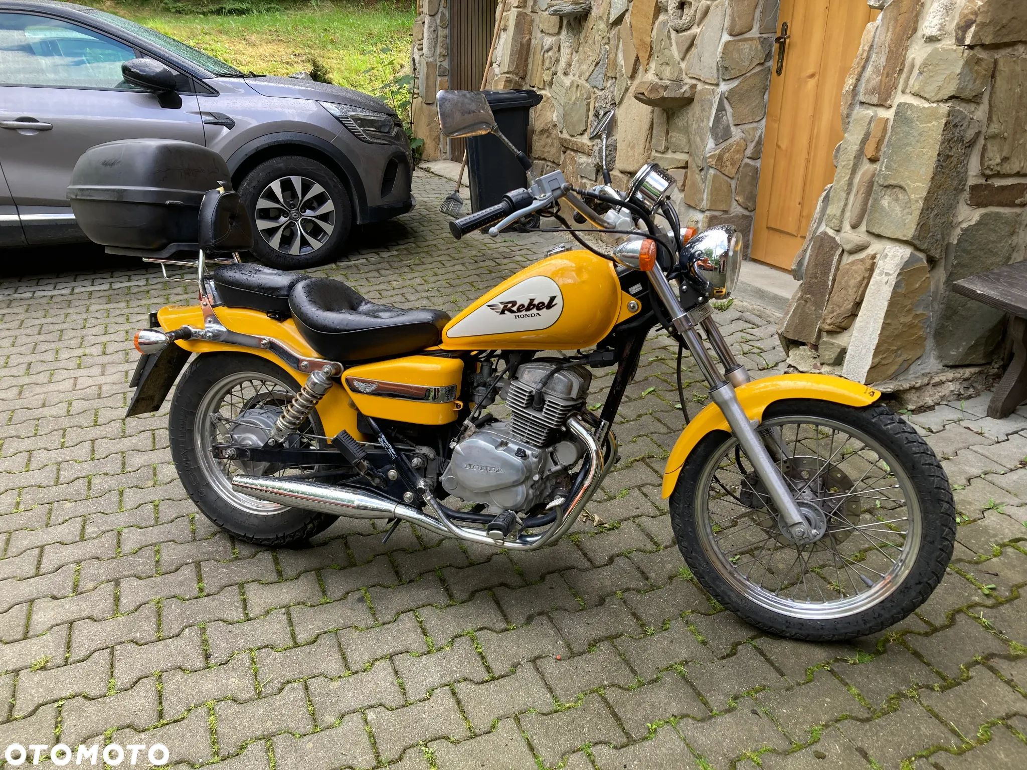 Honda CA - 1