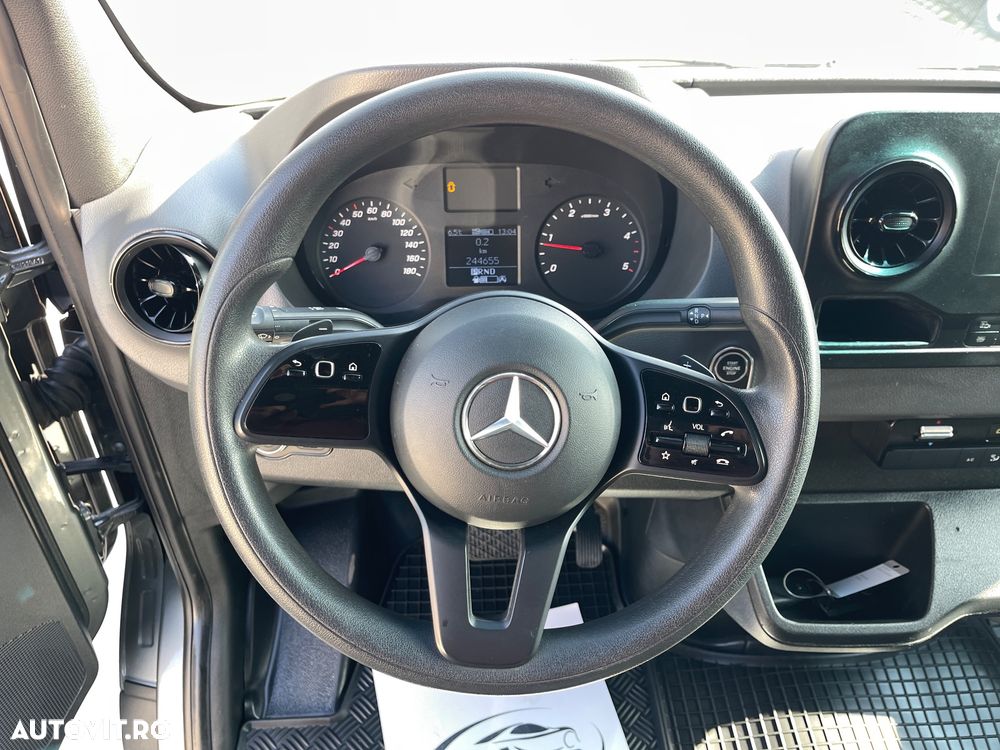Mercedes-Benz Sprinter 316CDI  AUTOMAT MEDIU - 29