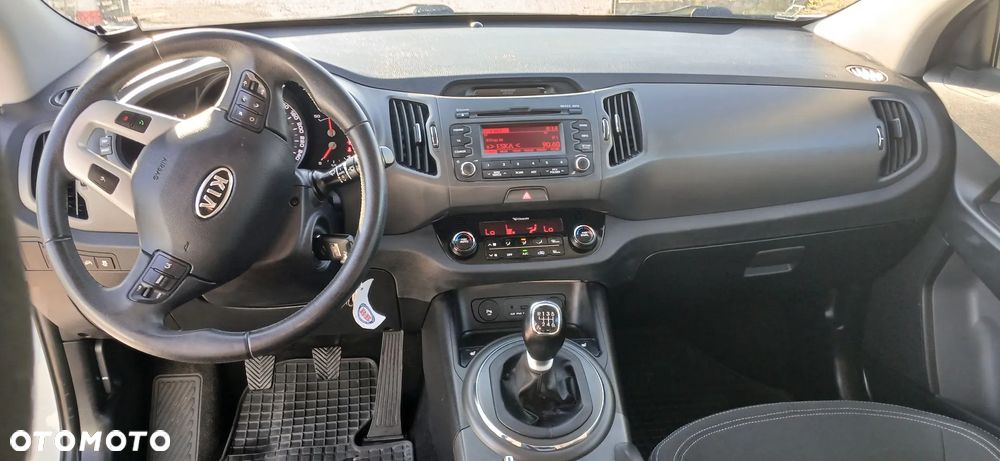 Kia Sportage 1.6 GDI M 2WD - 6