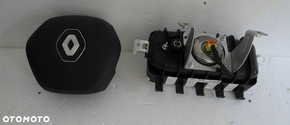 renault scenic iv 4 megane iv 4 espace v 5 airbag poduszki - 1