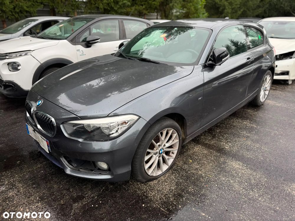 BMW Seria 1 118d Advantage - 1