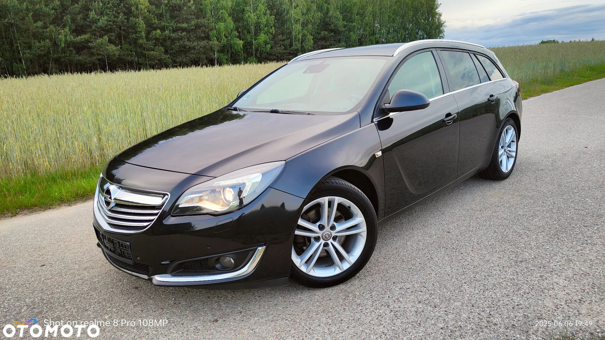 Opel Insignia 2.0 CDTI Cosmo S&S - 1
