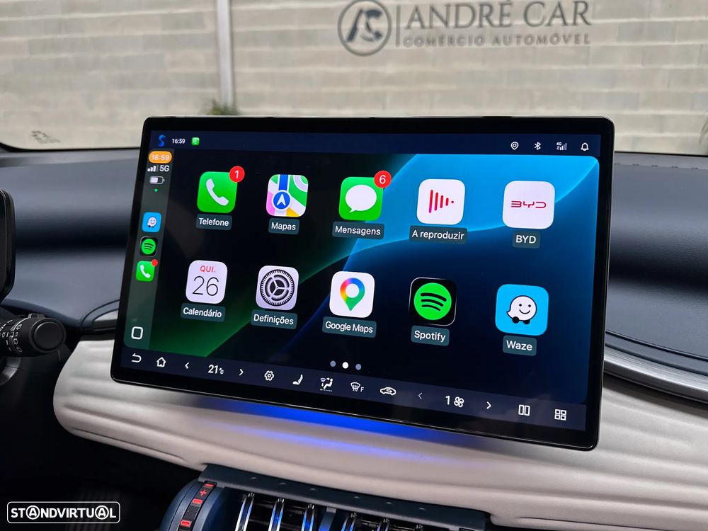 BYD Atto 3 Design - 41