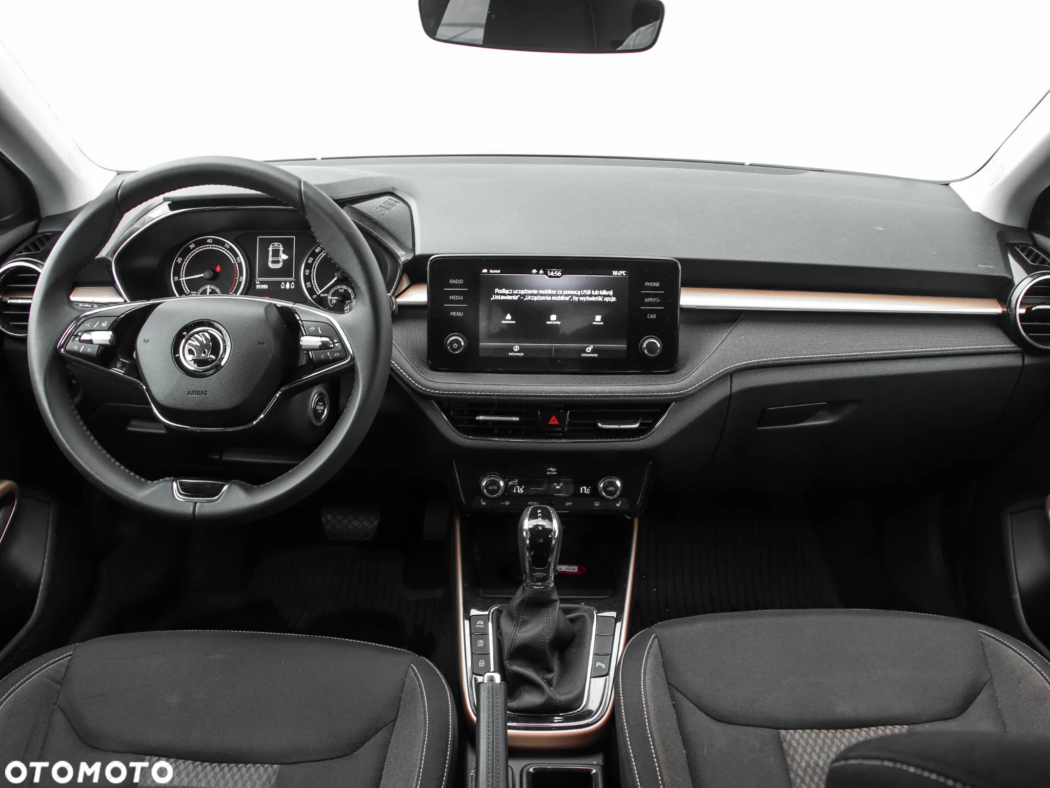 Skoda Fabia 1.0 TSI Style DSG - 14