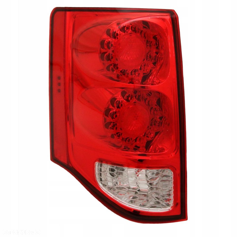 Lampa tyl Led Dodge Grand Caravan Rt Lift 2011-2020 L - 1