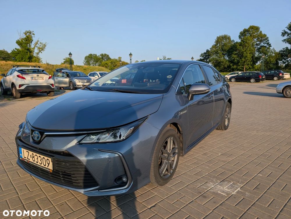 Toyota Corolla 1.8 Hybrid Comfort - 2