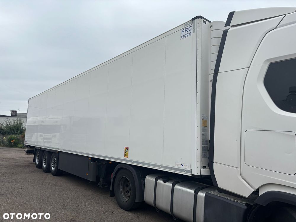Schmitz Cargobull SKO24/L - 2