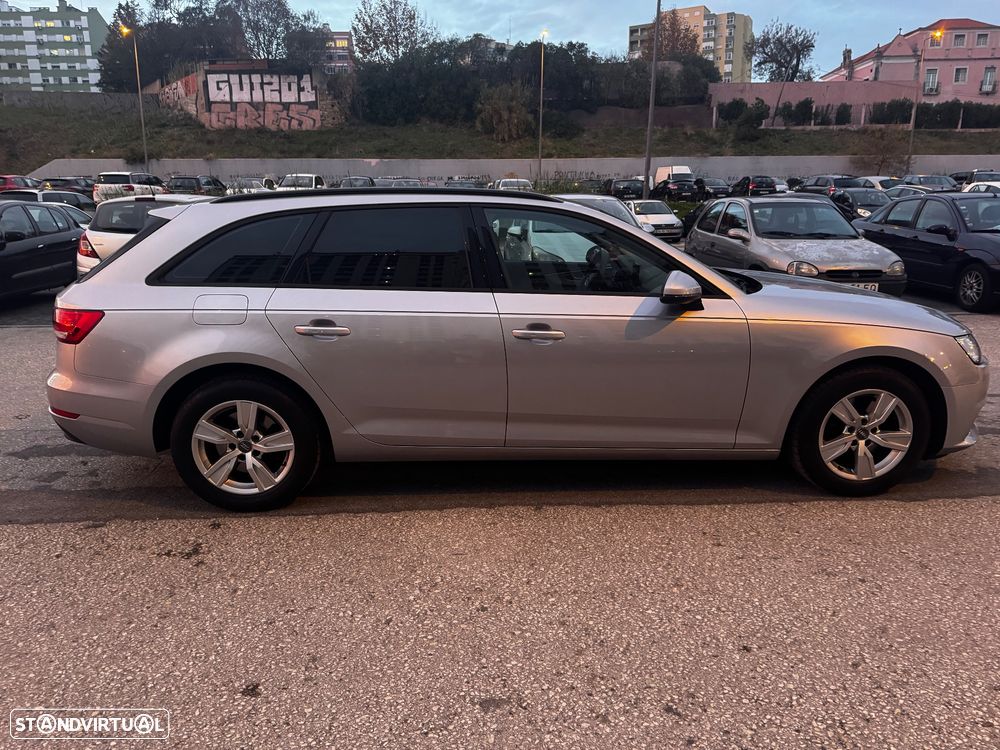 Audi A4 Avant 2.0 TDI quattro - 6