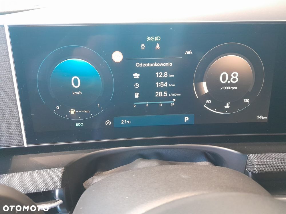 Hyundai Tucson 1.6 T-GDi 48V Executive 2WD DCT - 24