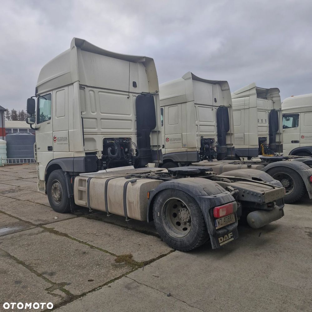 DAF XF510 - 9