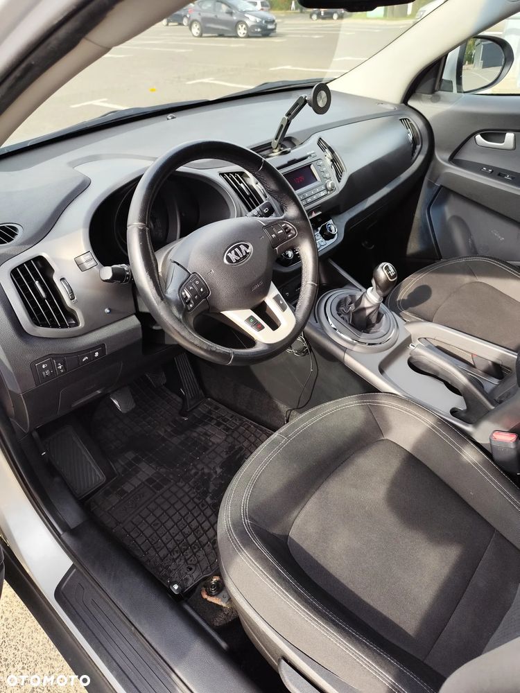 Kia Sportage 1.6 GDI L 2WD - 9