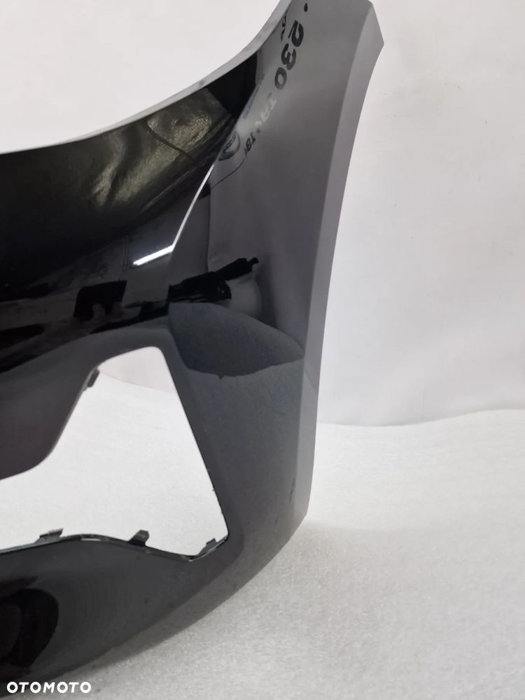 BMW G20 / G21 17- ZWYKŁY ZDERZAK PRZEDNI PRZÓD NA 4X PDC , KOLOR CZARNY METALIK , NR 51117422239 / 7422239 , NR AUKCJI NZ1053 - 16
