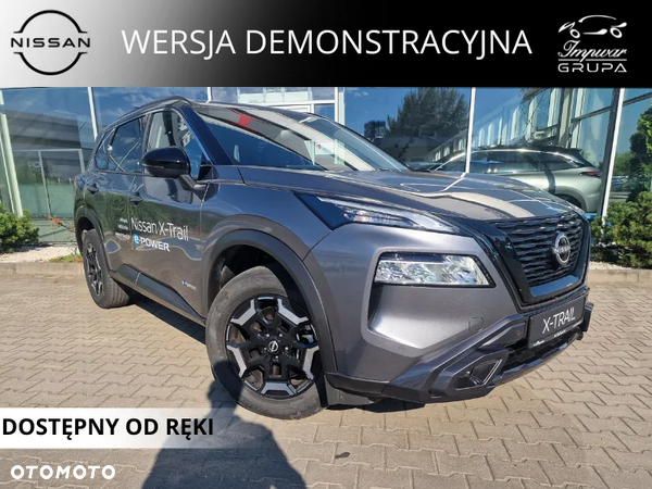 Nissan X-Trail 1.5 VC-T e-POWER N-Trek e-4ORCE 7os