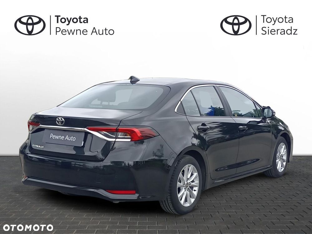 Toyota Corolla 1.5 Comfort MS - 5