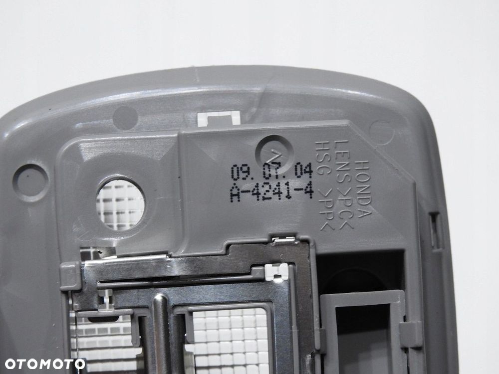 LAMPKA OŚWIETLENIE HONDA INSIGHT II - 7