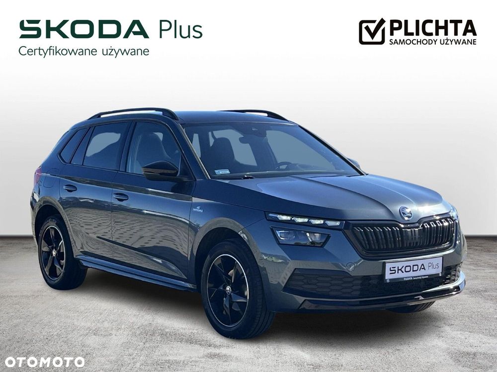 Skoda Kamiq 1.5 TSI Monte Carlo DSG - 8