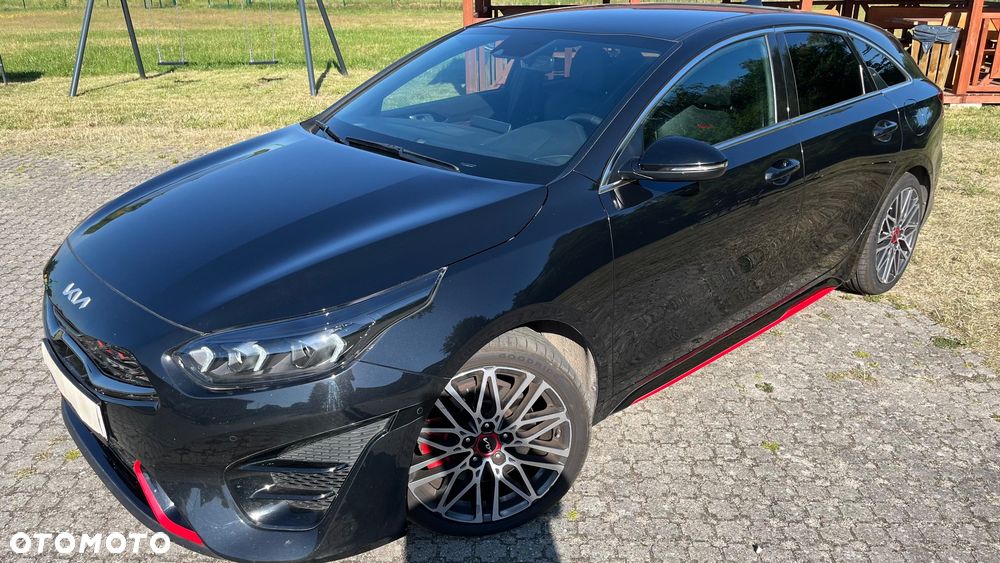 Kia ProCeed 1.6 T-GDI DCT7 OPF GT - 3