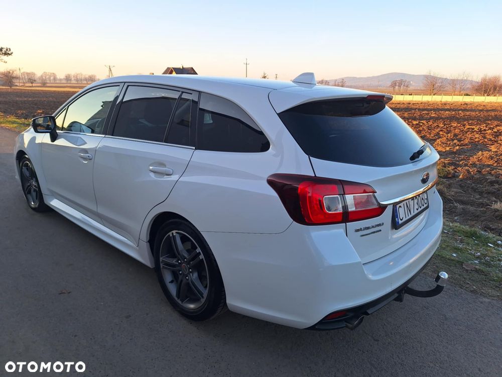 Subaru Levorg 1.6 GT-S Sport CVT - 7