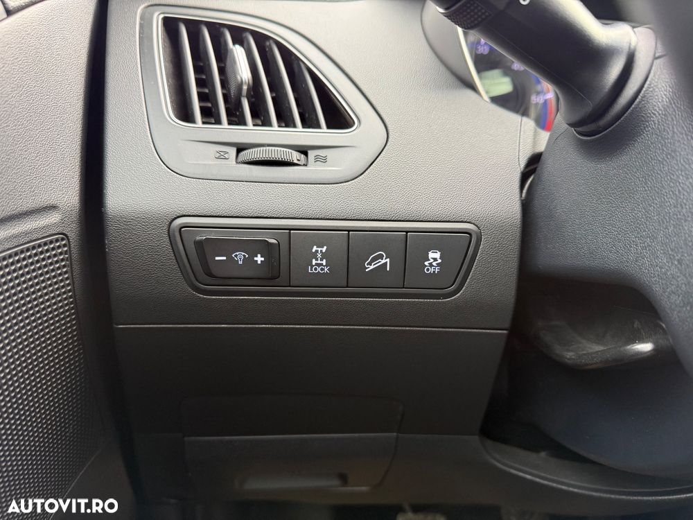 Hyundai ix35 2.0 CRDI 4WD Style - 13