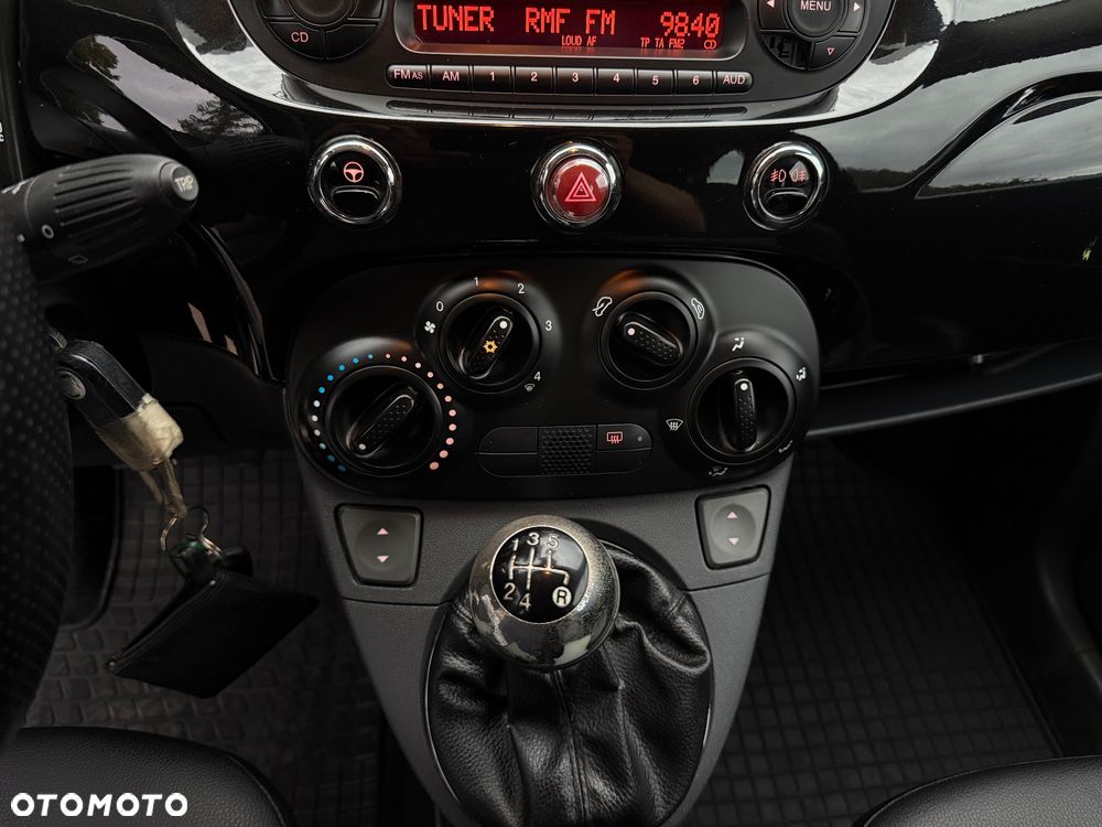 Fiat 500 1.2 Pop-Star - 16