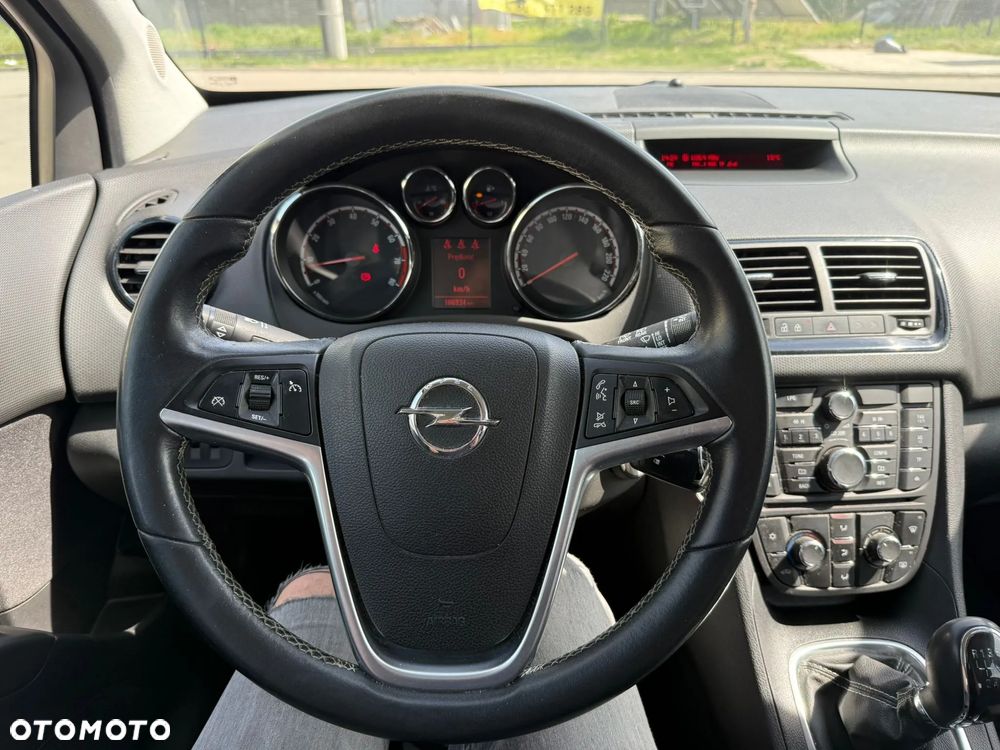 Opel Meriva 1.4 T Enjoy - 11