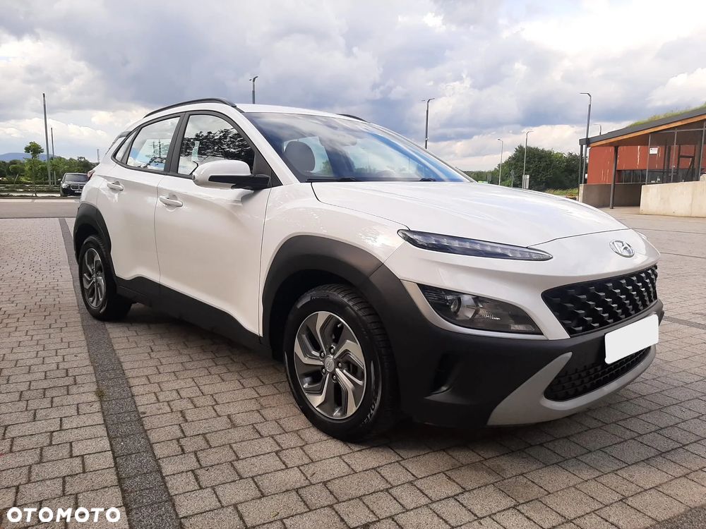 Hyundai Kona 1.6 GDI Hybrid Smart DCT - 4