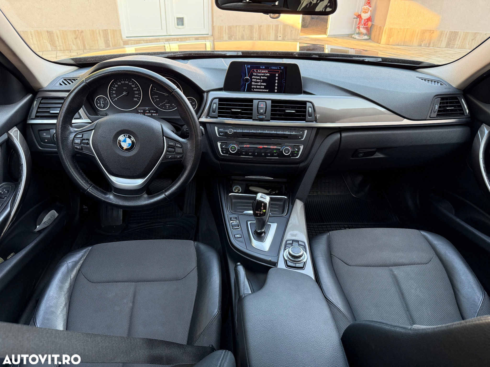 BMW Seria 3 320d Aut. Modern Line - 7