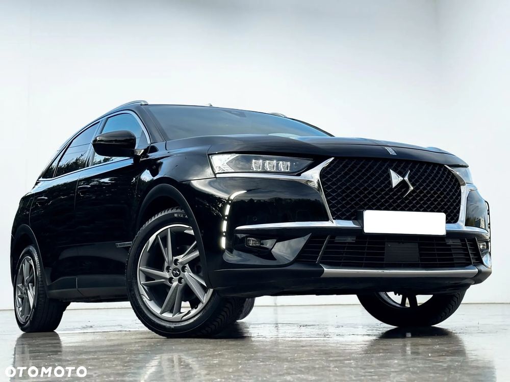 DS Automobiles DS 7 Crossback 1.6 PureTech Rivoli - 5