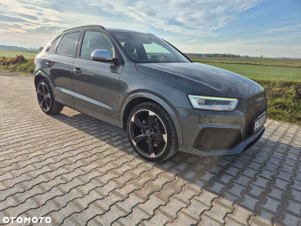 Audi RS Q3 2.5 TFSI quattro S tronic - 7
