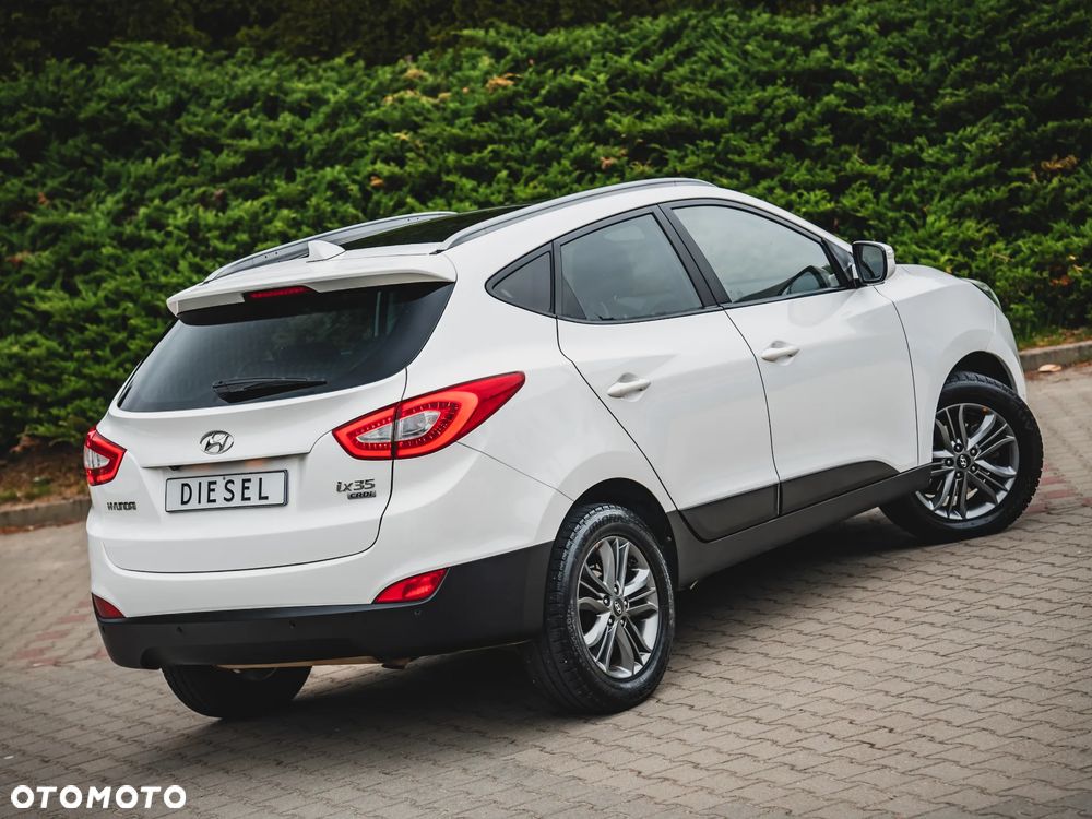 Hyundai ix35 1.7 CRDi 2WD Fifa World Cup Edition - 14