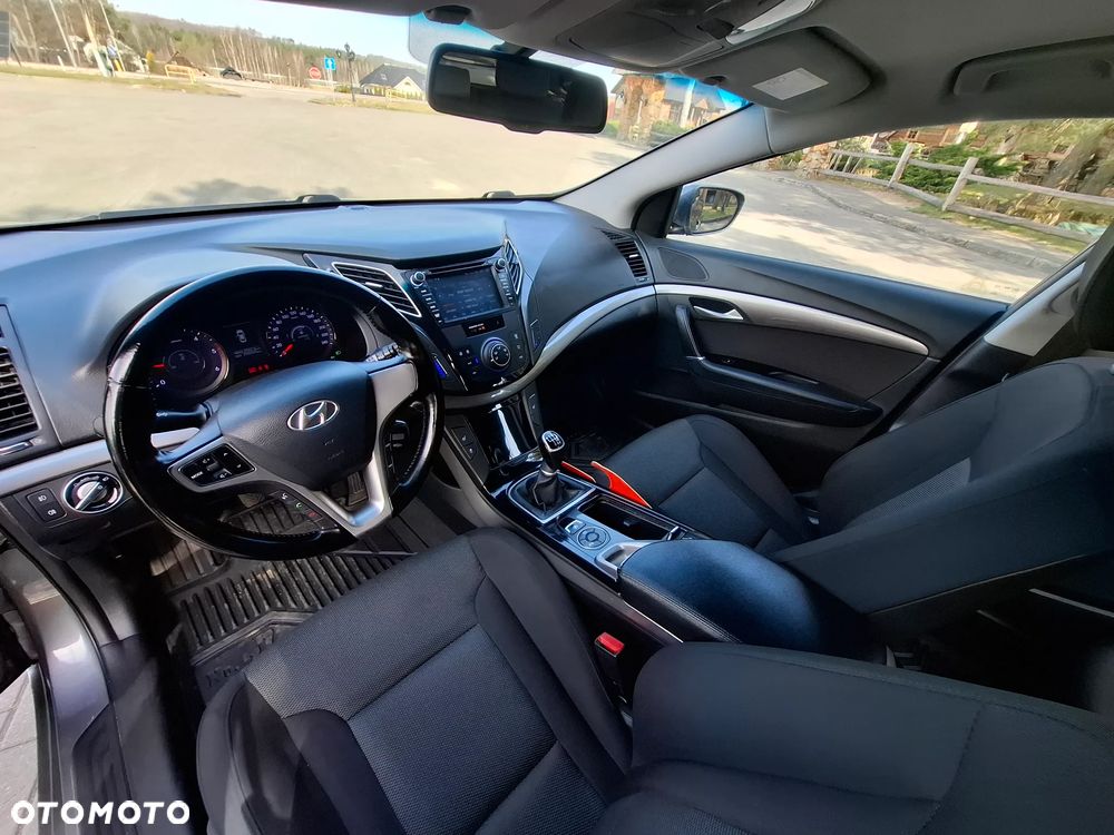 Hyundai i40 1.7 CRDi Style - 10