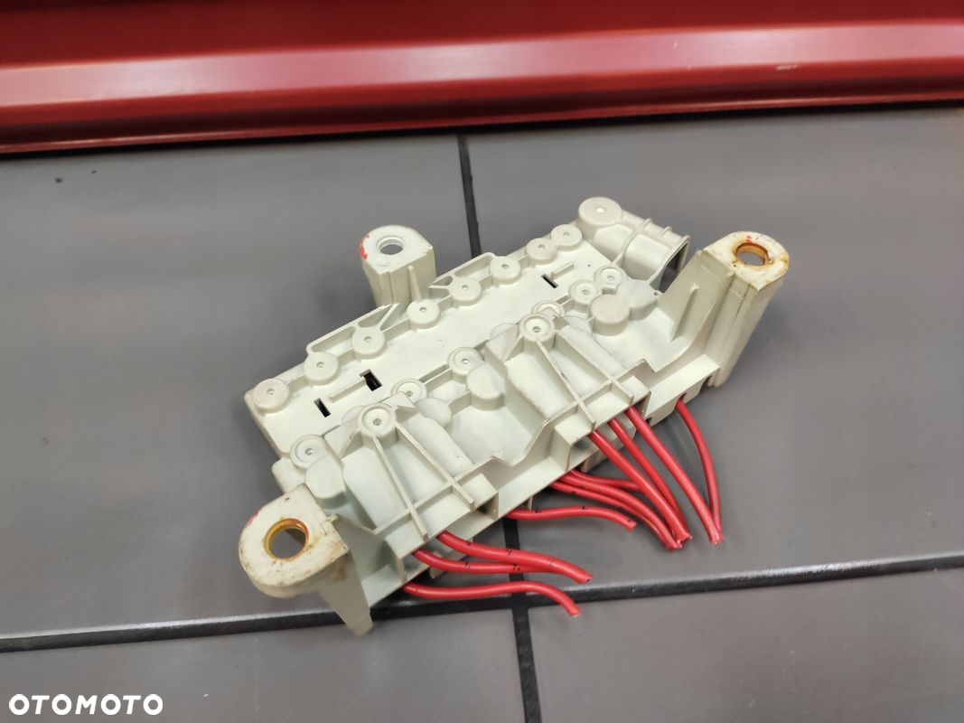 BMW E39 LIFT 3.0D SKRZYNKA BIEZPIECZNIKÓW MODUŁ 8387544 ORYGINAŁ - 5