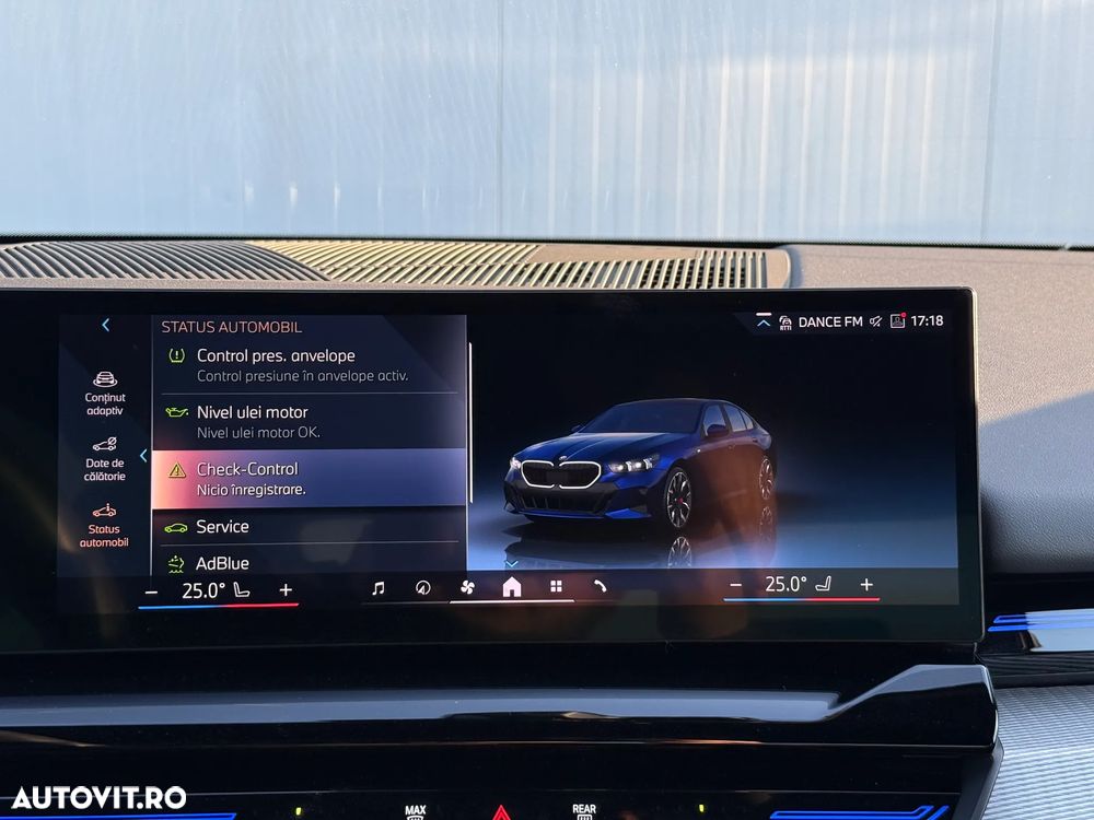 BMW Seria 5 520d AT MHEV - 17