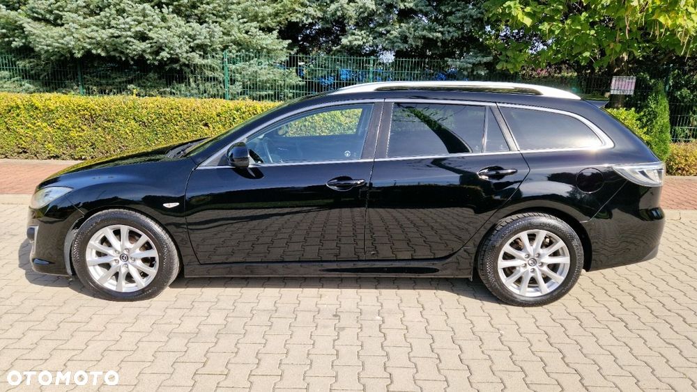 Mazda 6 Sport Kombi 2.2 CD DPF Sports-Line - 10