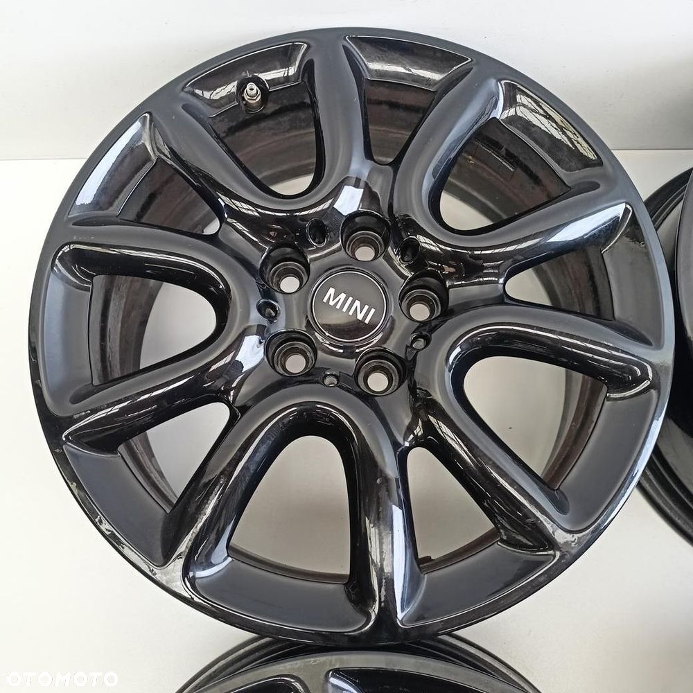 Alufelgi 5x112 17 Mini F55 F56 6855110 4szt (H618) - 2