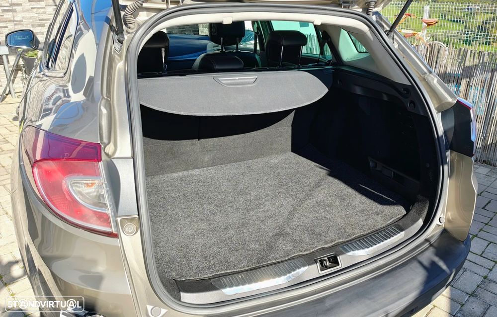 Renault Mégane Sport Tourer 1.5 dCi Luxe SS - 13