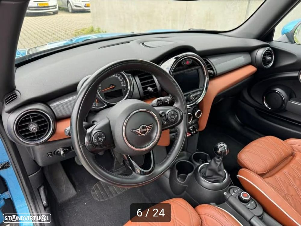 MINI Coupé Cooper - 13