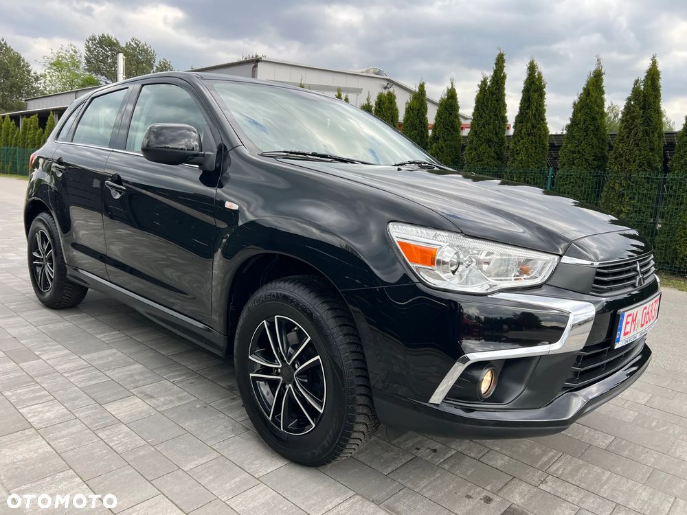 Mitsubishi ASX 1.6 2WD Edition 100+ - 6