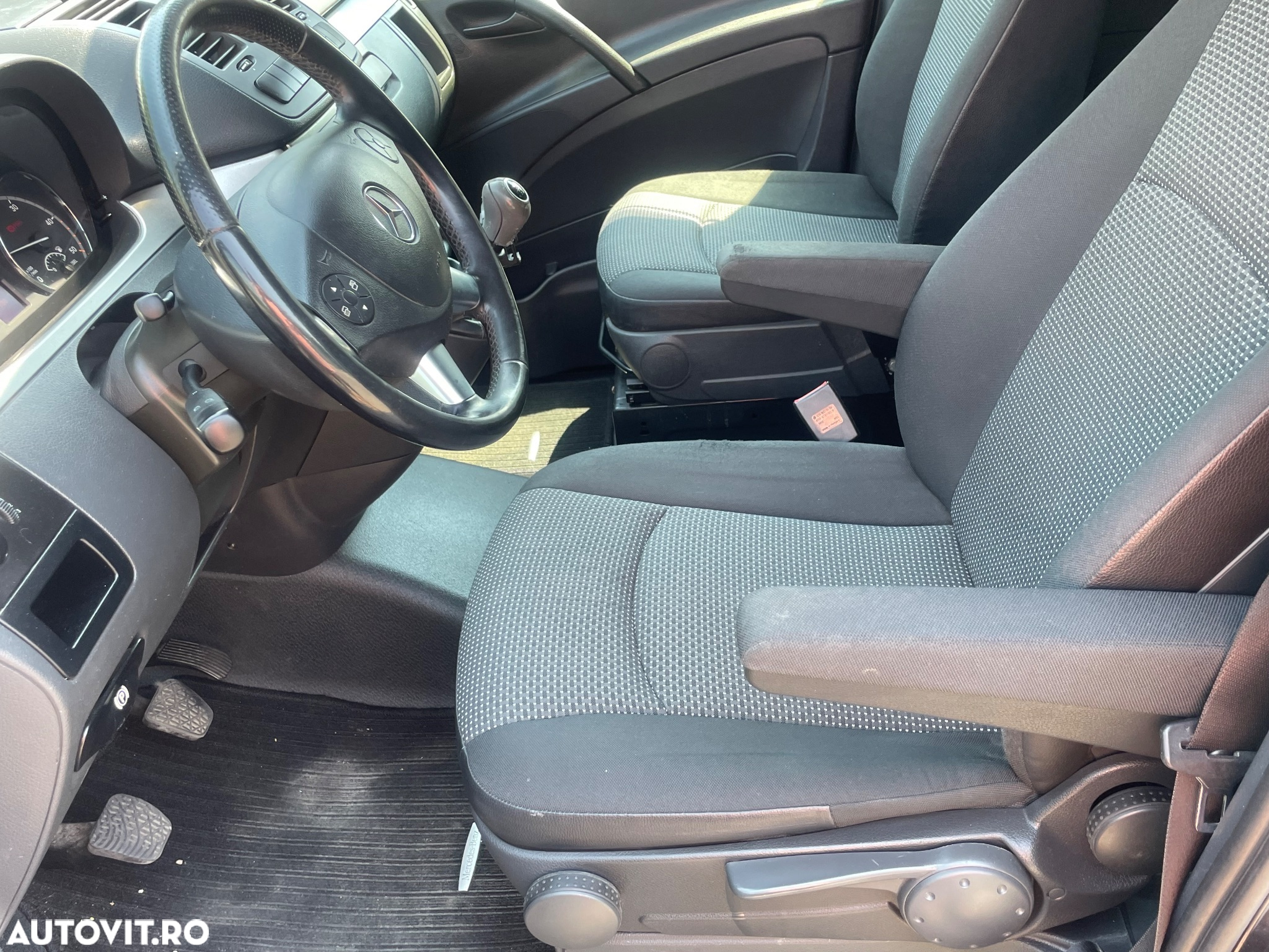 Mercedes-Benz Vito Mixt 113 CDI - 5